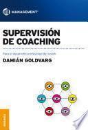 Supervisión de coaching