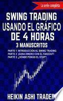 Swing Trading Usando el Gráfico de 4 Horas 1-3