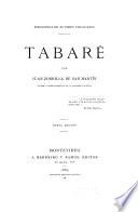 Tabaré