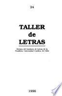 Taller de letras