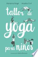 Taller de yoga para niños