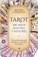 Tarot Arcanos Mayores y Menores