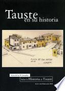 Tauste en su Historia. Actas de las XI Jornadas sobre la Historia de Tauste.