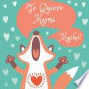 Te Quiero Mamá - 40 Cupones de Amor en Blanco - Color 1