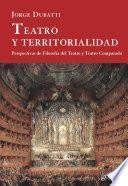 Teatro y territorialidad