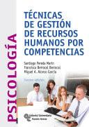 Técnicas de gestión de recursos humanos por competencias