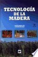 Tecnología de la madera