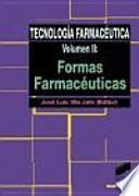 Tecnología farmacéutica