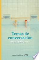 Temas de conversación