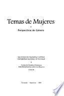 Temas de mujeres