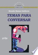 Temas para conversar