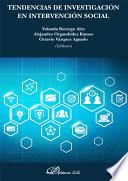 Tendencias de Investigación en Intervención Social.