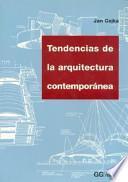 Tendencias de la arquitectura contemporánea