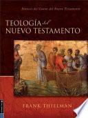 Teologia del Nuevo Testamento