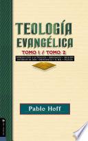 Teología evangélica tomo 1 / tomo 2