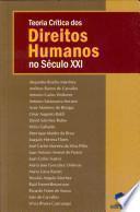 Teoria crítica dos direitos humanos no século XXI