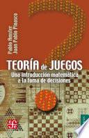 Teoría de juegos