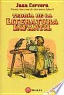 Teoría de la literatura infantil