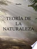 Teoría de la naturaleza