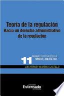 Teoría de la regulación