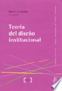 Teoría del diseño institucional