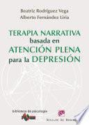 Terapia narrativa basada en la atención plena para la depresión