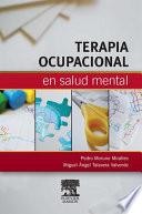 Terapia ocupacional en salud mental