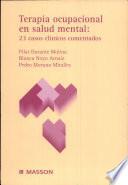 Terapia ocupacional en salud mental