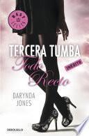 Tercera tumba todo recto (Charley Davidson 3)