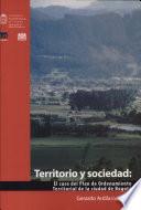 Territorio y sociedad