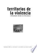 Territorios de la violencia