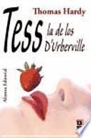 Tess, la de los d'Urberville