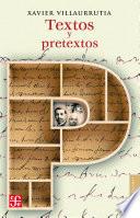 Textos y pretextos