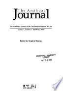 The Anáhuac Journal