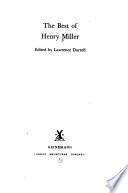 The Best of Henry Miller