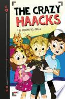 The Crazy Haacks y el misterio del anillo (Serie The Crazy Haacks 2)