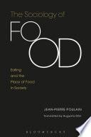 The Sociology of Food