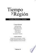 Tiempo y región