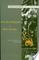 Tierra de promisión y otros poemas