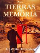 Tierras de la memoria