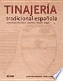 Tinajería tradicional española