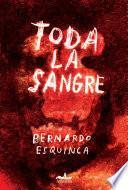 Toda la sangre