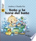 Toño y la hora del baño - Educando a mi hijo 6