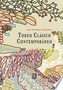 Toreo clásico contemporáneo