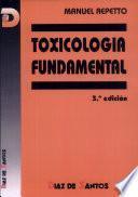 Toxicología Fundamental