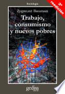 Trabajo, consumismo y nuevos pobres