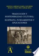 Traducción y sostenibilidad cultural