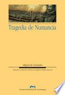 Tragedia de Numancia