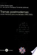 Tramas postmodernas