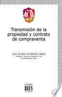 Transmisión de la propiedad y contrato de compraventa